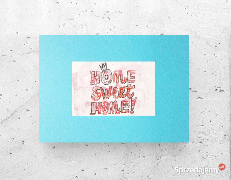 plakat do przedpokoju plakat do kuchninapisy Dom i Ogród Olsztyn