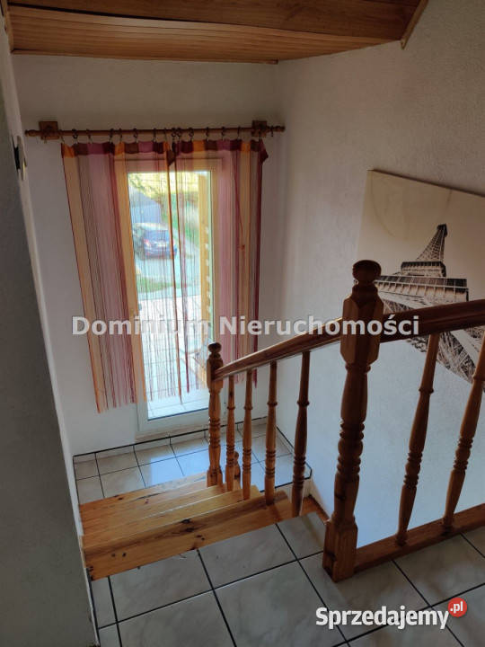 Sprzedaż domu wolnostojącego Kamieniec 165m2 Kamieniec Wrocławski
