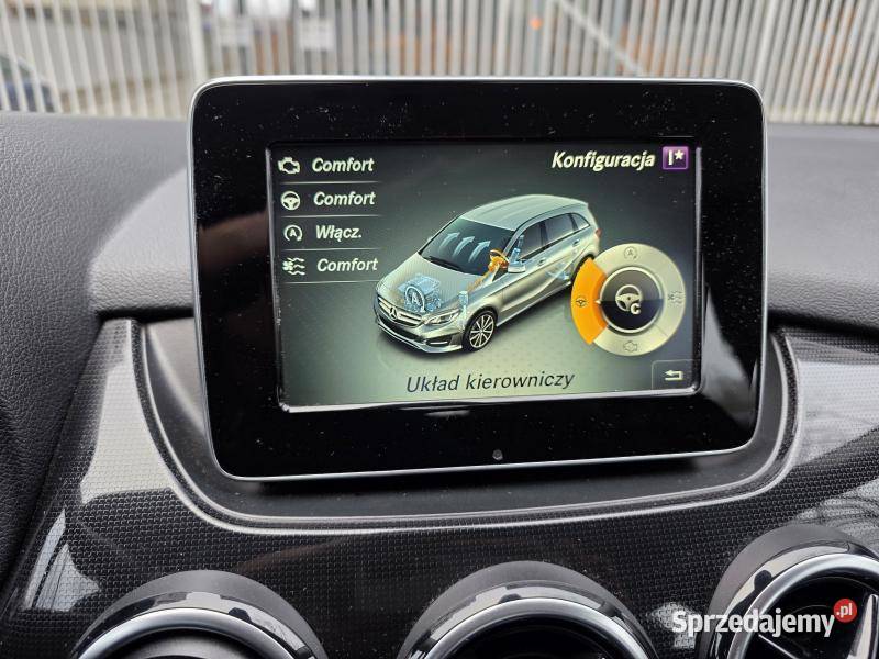 B180 16l benzyna 122AutomatNiski przebieg 103232 mazowieckie Warszawa sprzedam