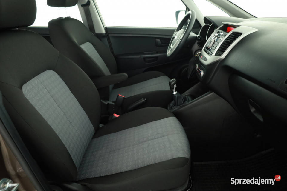 Kia Venga 16 CVVT klimatyzacja mazowieckie Piaseczno sprzedam