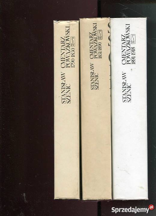 Cmentarz Powązkowski 17901918 T13 Szczecin