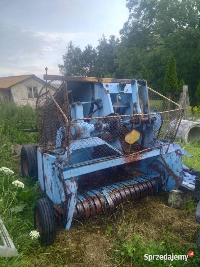 Wozidło przyczepa samobiezna