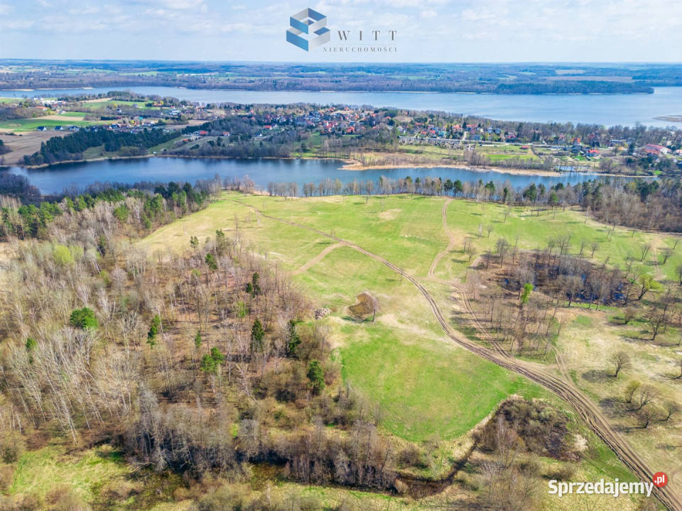Grunt Dąbrówno 1128m2 45m
