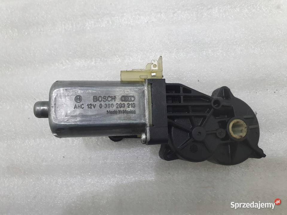 SILNICZEK FOTELA PRAWY MERCEDES W164 0390203213 osobowe