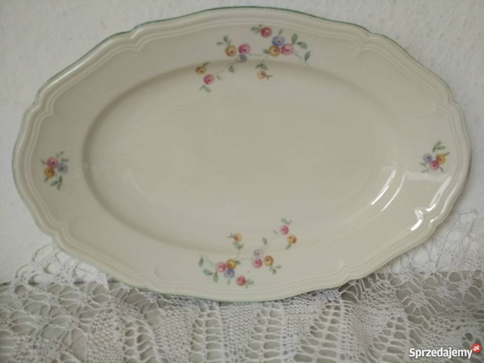 Półmisek ecriu Ropa