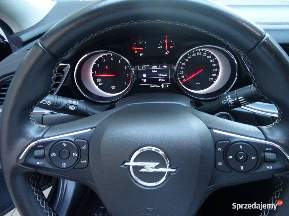 Opel Insignia Grand Sport 15T 165AutomatKrajowy Łódź