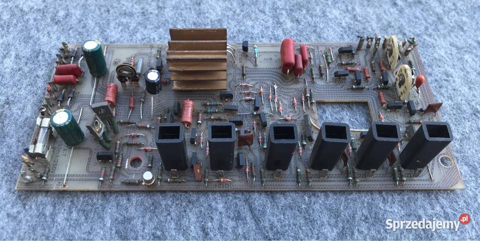 DANIEL G 1100 fs płytka elektroniki 2