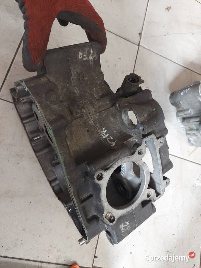 Yamaha YZF 125 R kartery blok silnika E3A4E Jelenia Góra