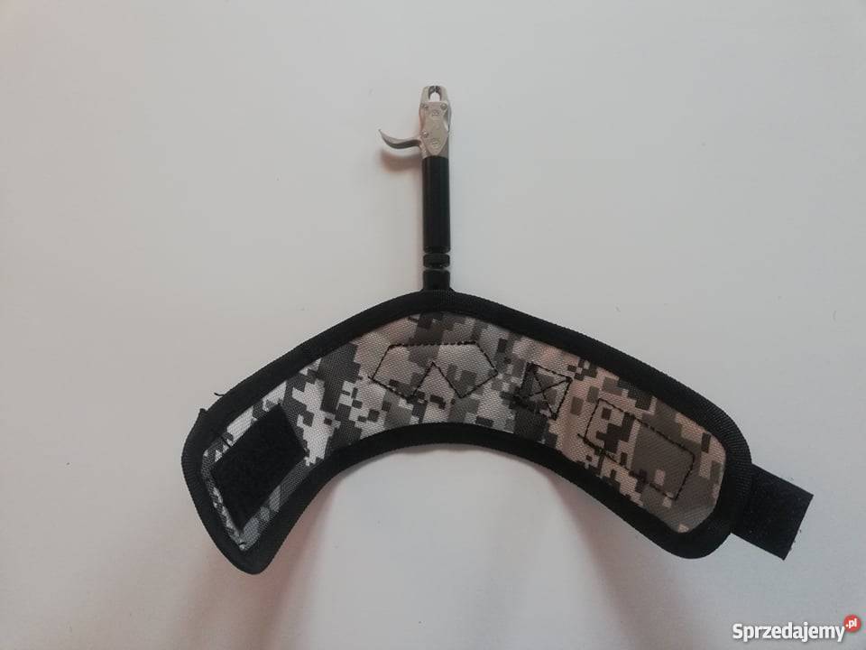 Spust do łuku nadgarstkowy łuk bloczkowy sprzedam