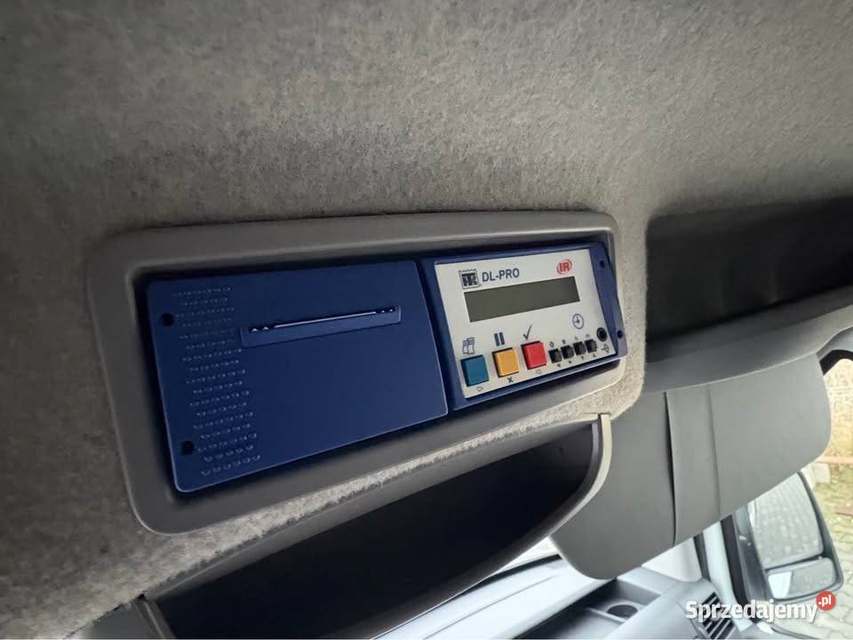 MERCEDES SPRINTER CHŁODNIA