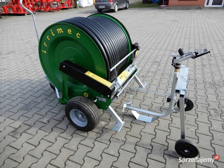 Deszczownia szpulowa RainSky AAA Irrimec 40F130 Pozostałe Łabiszyn