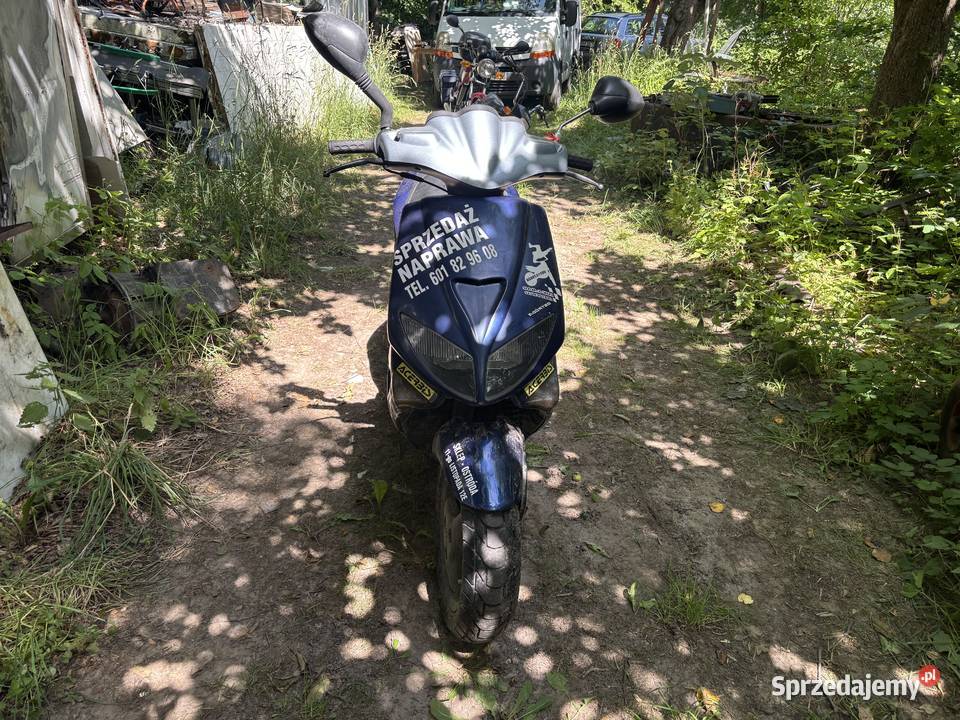 Peugot Speedfighter 100130 warmińsko-mazurskie Ostróda