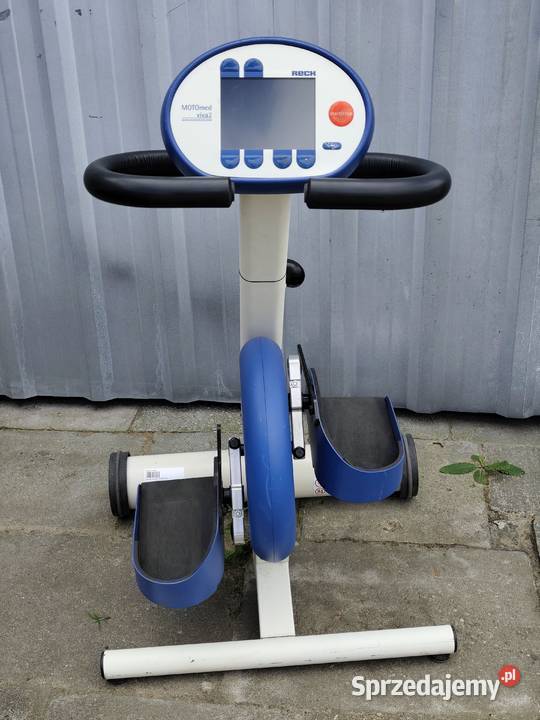 Rotor Rehabilitacyjny Elektryczny RECK MOTOmed Poddębice