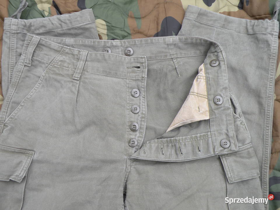 Mundur BW moleskin gr4 OLIV Wrocław