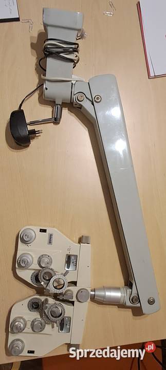 Forotper Rodenstock z ramieniem Pozostałe Wrocław