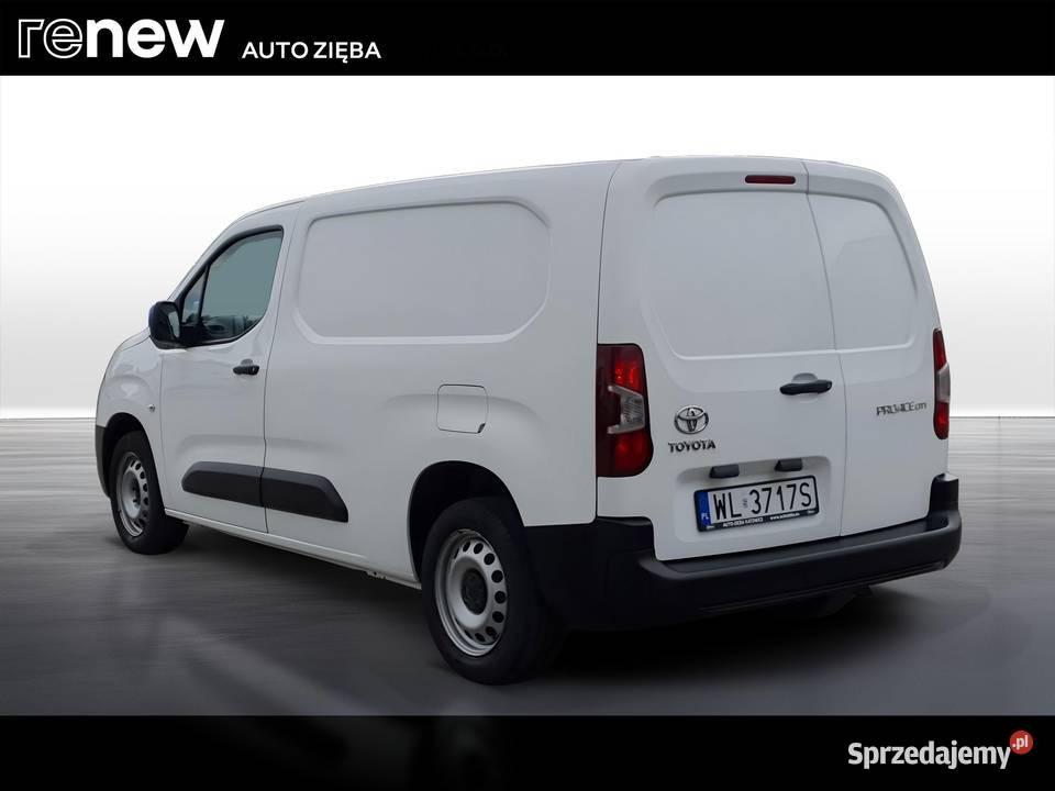 Proace City 15 D4D Long 24t Active