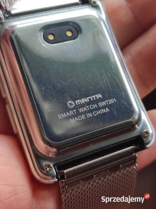 smartwatch manta SWT201 elegant Kielce