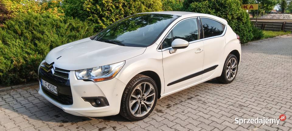 Citroen DS4 20hdi 163 1996cm3 Cyców sprzedam