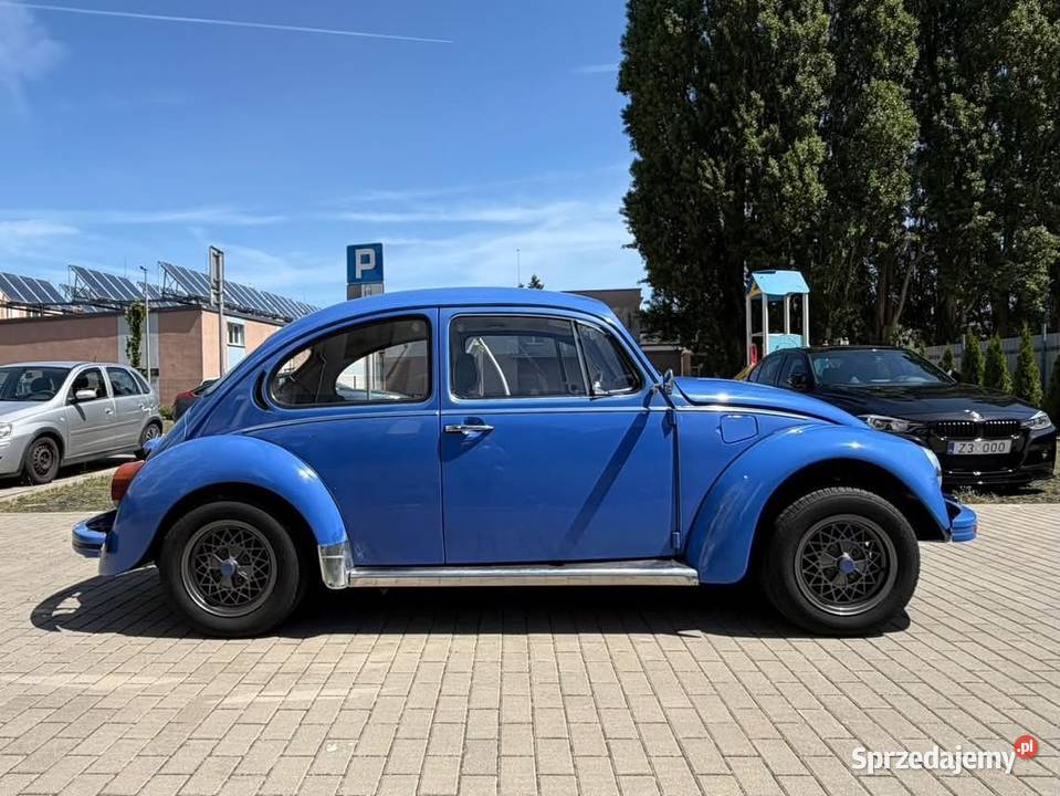 Volkswagen Garbus Kołobrzeg