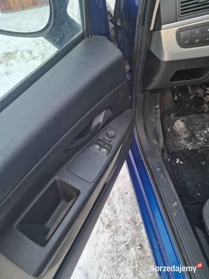 Fiat Grande Punto 14 benzynagaz manualna Klonówka