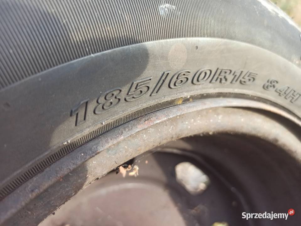 Felgi stalowe 15 Średnica 15" Otwock sprzedam