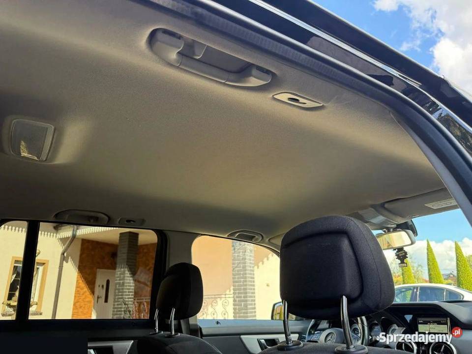 Mercedes GLK 220 BlueTEC 4Matic 7GTRONIC 170 nieuszkodzony Krotoszyn