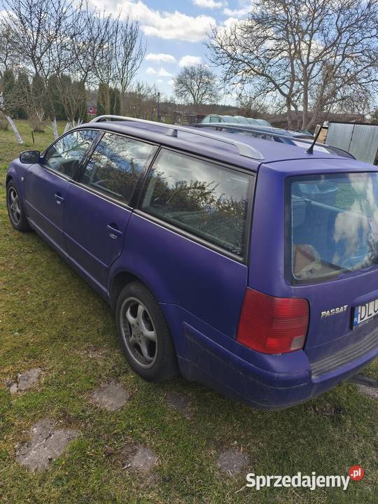 VW passat B5 kombi 130KM Brodów sprzedam