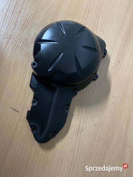 Kapa Kawasaki ER6 Dekiel Osłona Pokrywa Poznań sprzedam