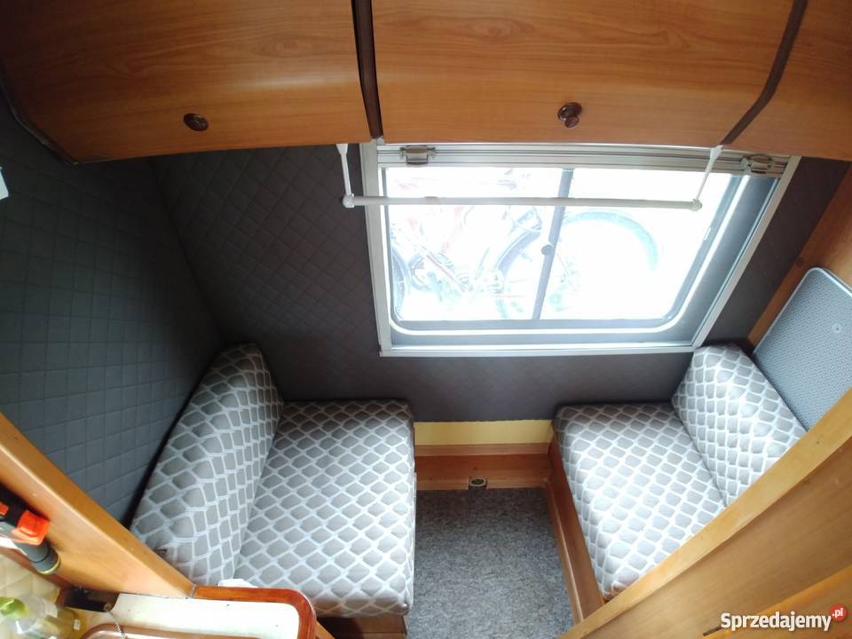 Peugeot J5 KAMPER Rok produkcji 1989 Toruń