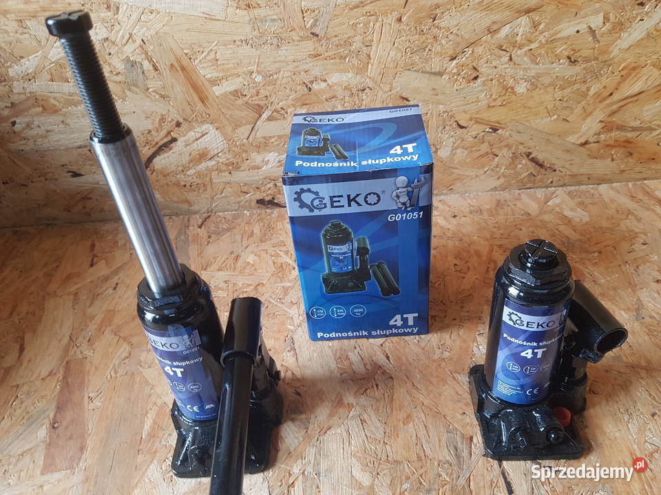 PODNOŚNIK HYDRAULICZNY SŁUPKOWY LEWAREK 4 TON Pozostałe Głogowa