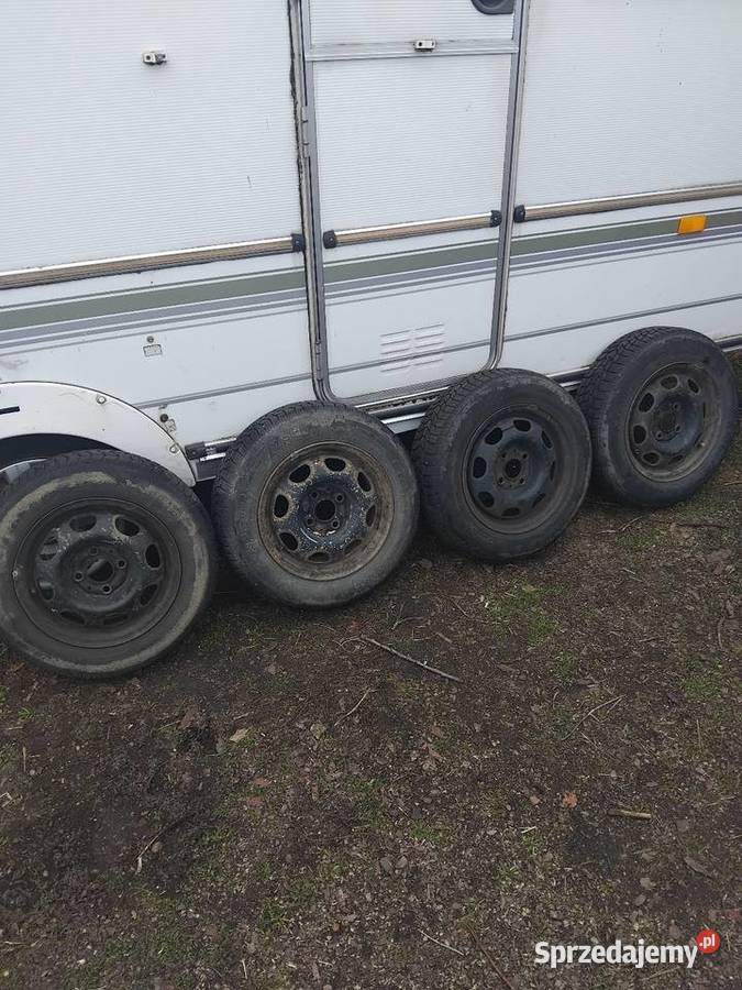 Felgi z oponami do lupo Zdzieszowice
