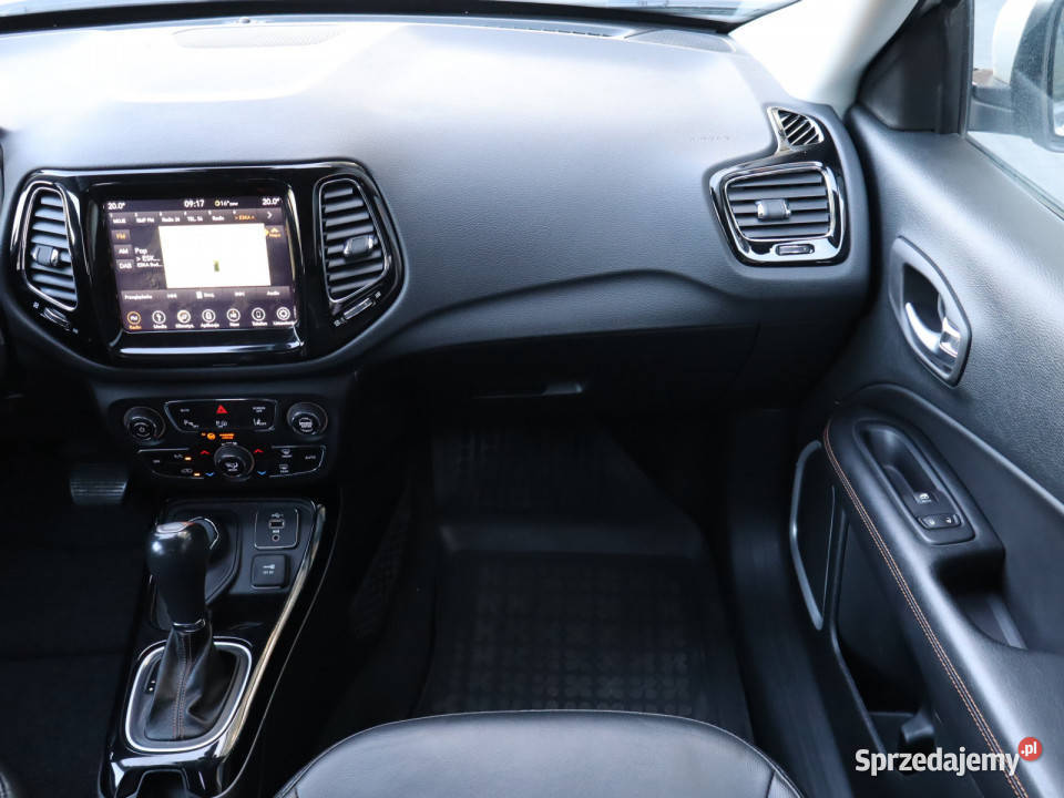 Jeep Compass 14 MultiAir isofix Piaseczno