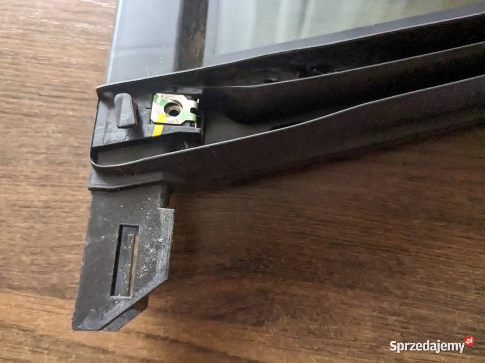 Szyba trójkąt drzwi tylna PRAWA Alfa Giulia Wrocław sprzedam