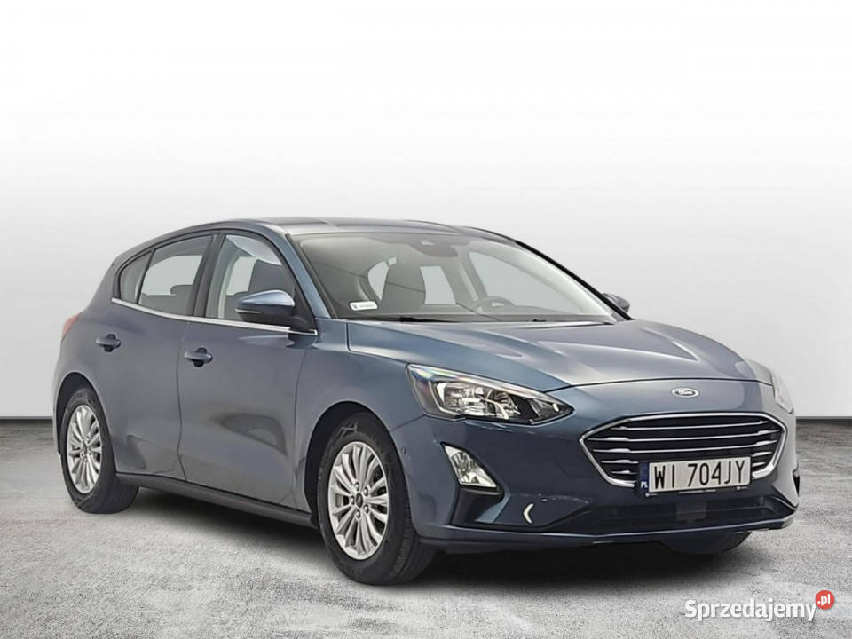 Ford Focus 10 EcoBoost Titanium Z Polskiego Rok produkcji 2019 Focus Warszawa sprzedam