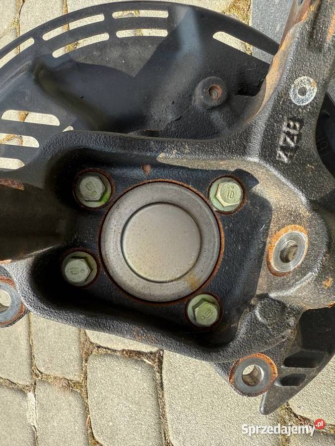 Zwrotnica łożysko Przód prawy Subaru BRZ Toyota 235KM Fałków