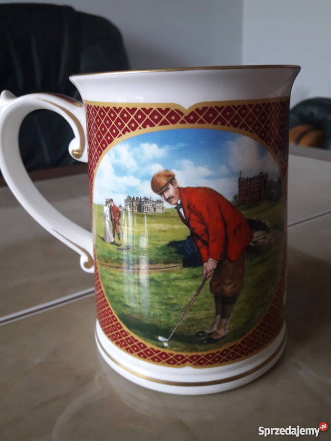 Kufle kolekcjonerskie Pozostałe Janów Lubelski