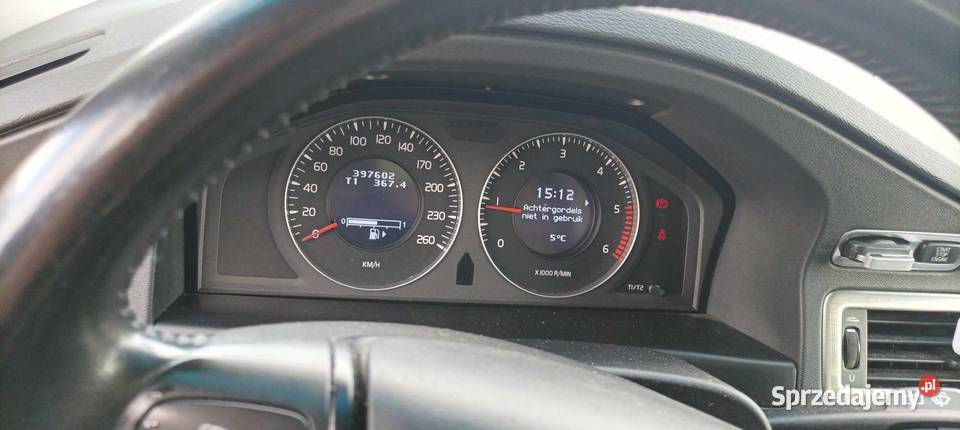 Volvo V70 20D Limited Edition Zamiana duzym 136KM V70 opolskie Zdzieszowice