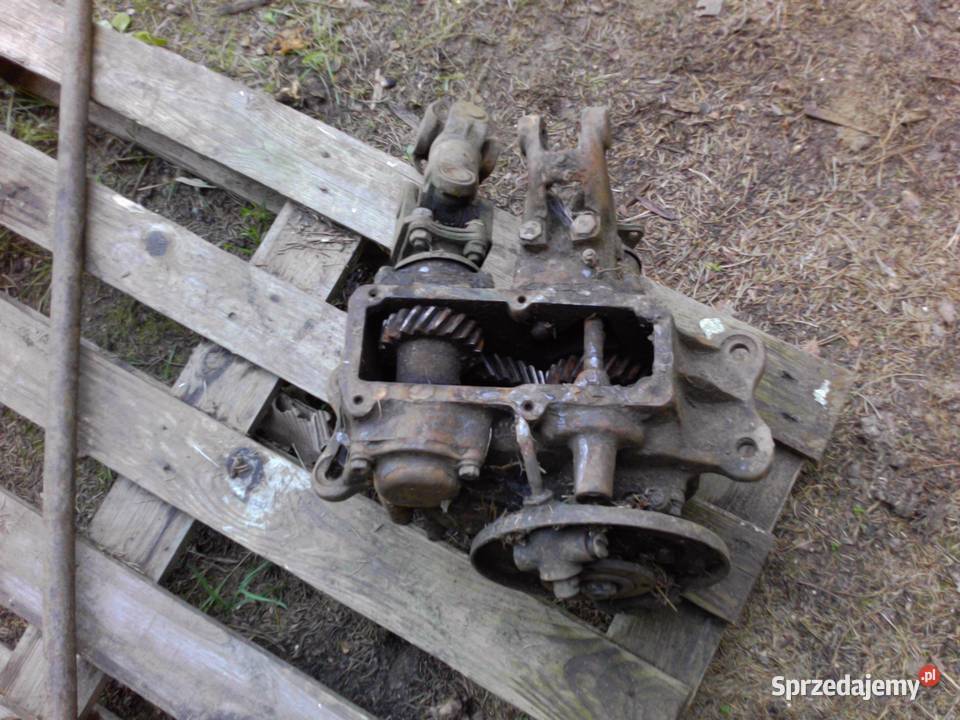 Sprzedam części GAz 69 a Komandorka Barczewo sprzedam