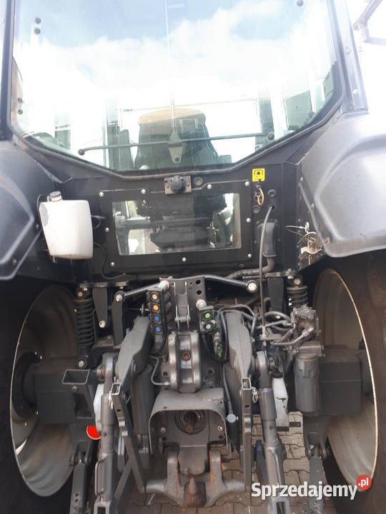 Valtra n101 Chobienice