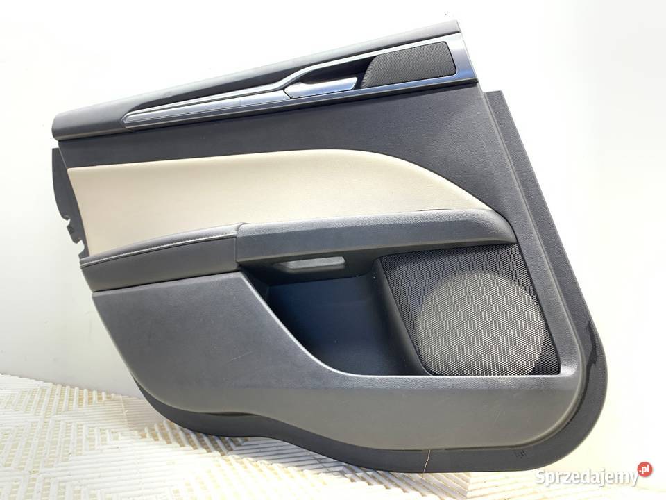 BOCZEK DRZWI LEWY TYŁ FORD MONDEO MK5 Hatchback
