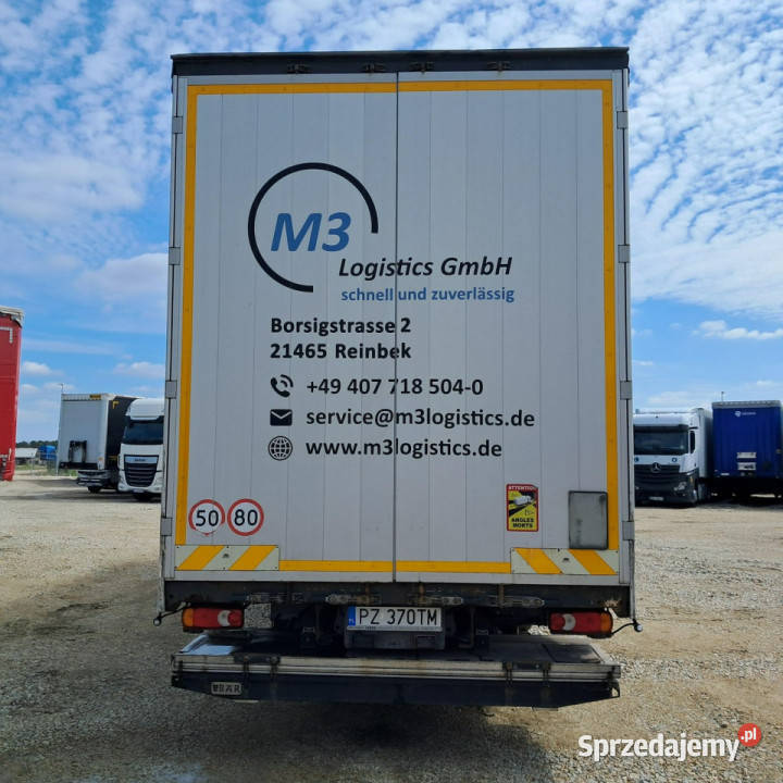 Iveco ml 190 manualna