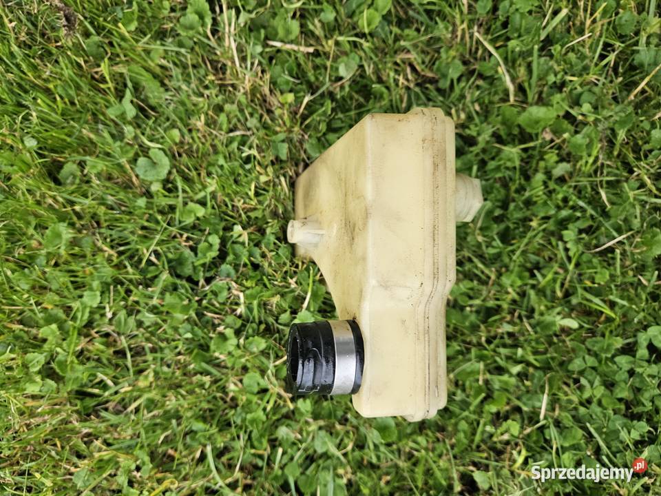 Zbiornik wyrównawczy oleju do przekładni Tuff Rydułtowy