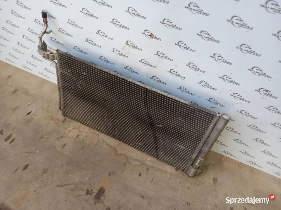 FORD FOCUS MK3 III 12r chłodnica klimatyzacji Kielce
