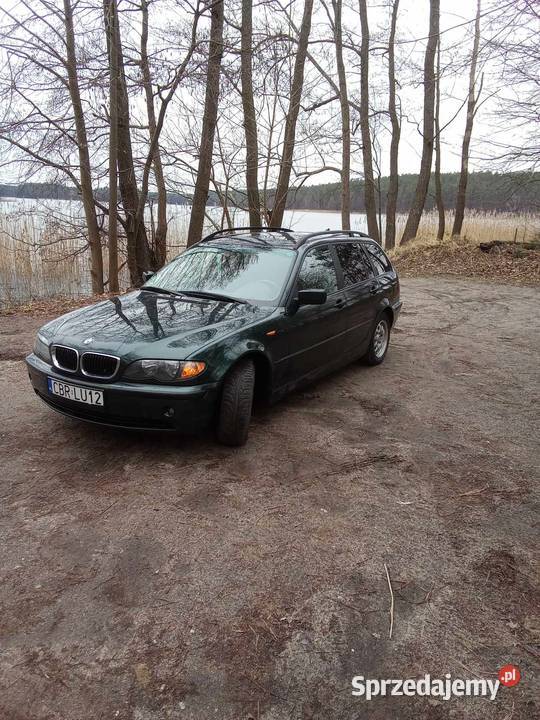 BMW e46 18benzyna polift 2002 r długie opłaty Najmowo sprzedam