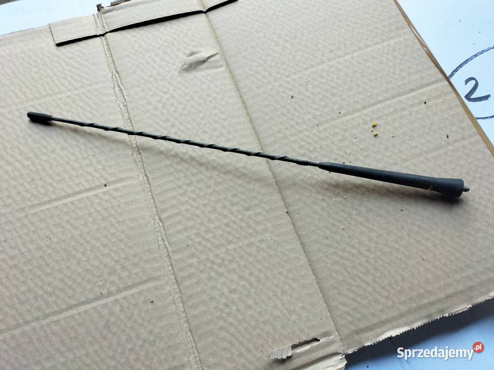 CITROEN C3 MK1 ANTENA RADIA Pozostałe Kamień-Kolonia