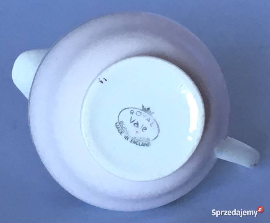 Zestaw porcelany Royal Vale Anglia Kraków