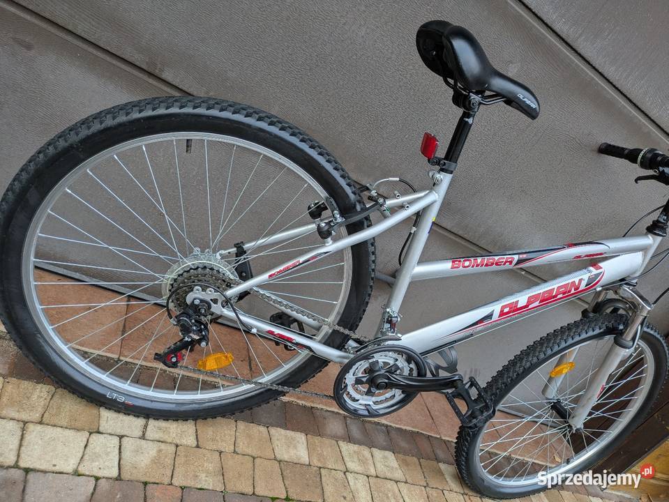 Rower mtb Olpran Bomber Lady rama L 18 koła 26 podkarpackie Stalowa Wola sprzedam