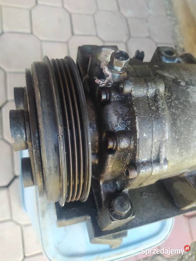 Sprężarka klimatyzacji Subaru impreza 1520 Ptaszkowa