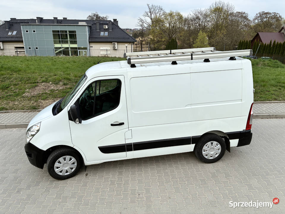 Renault Master L1h1 zadbany klima navi Pielgrzymowice