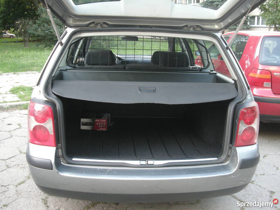 Volkswagen Passat B5 FL Comfortline 19TDI 130 Łódź